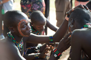 Enrico Tonali, Fabio Soriano<br /></noscript>
Omo valley tribes