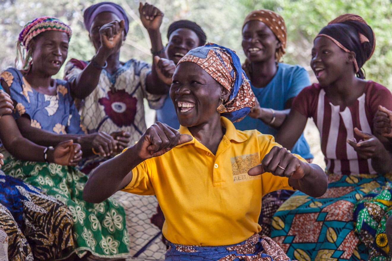 Guido Bianchi<br /></noscript> Benin 2018