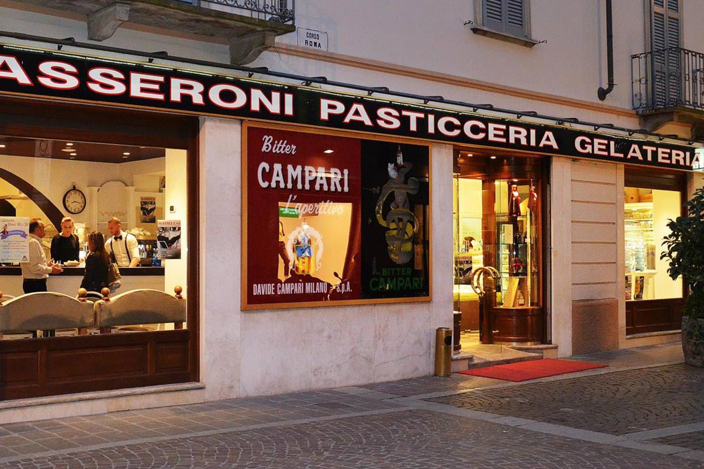 Bar Masseroni