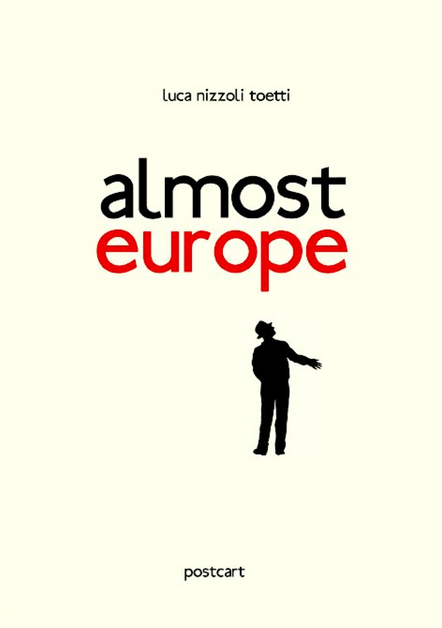 Almost Europe - Luca Nizzoli Toetti