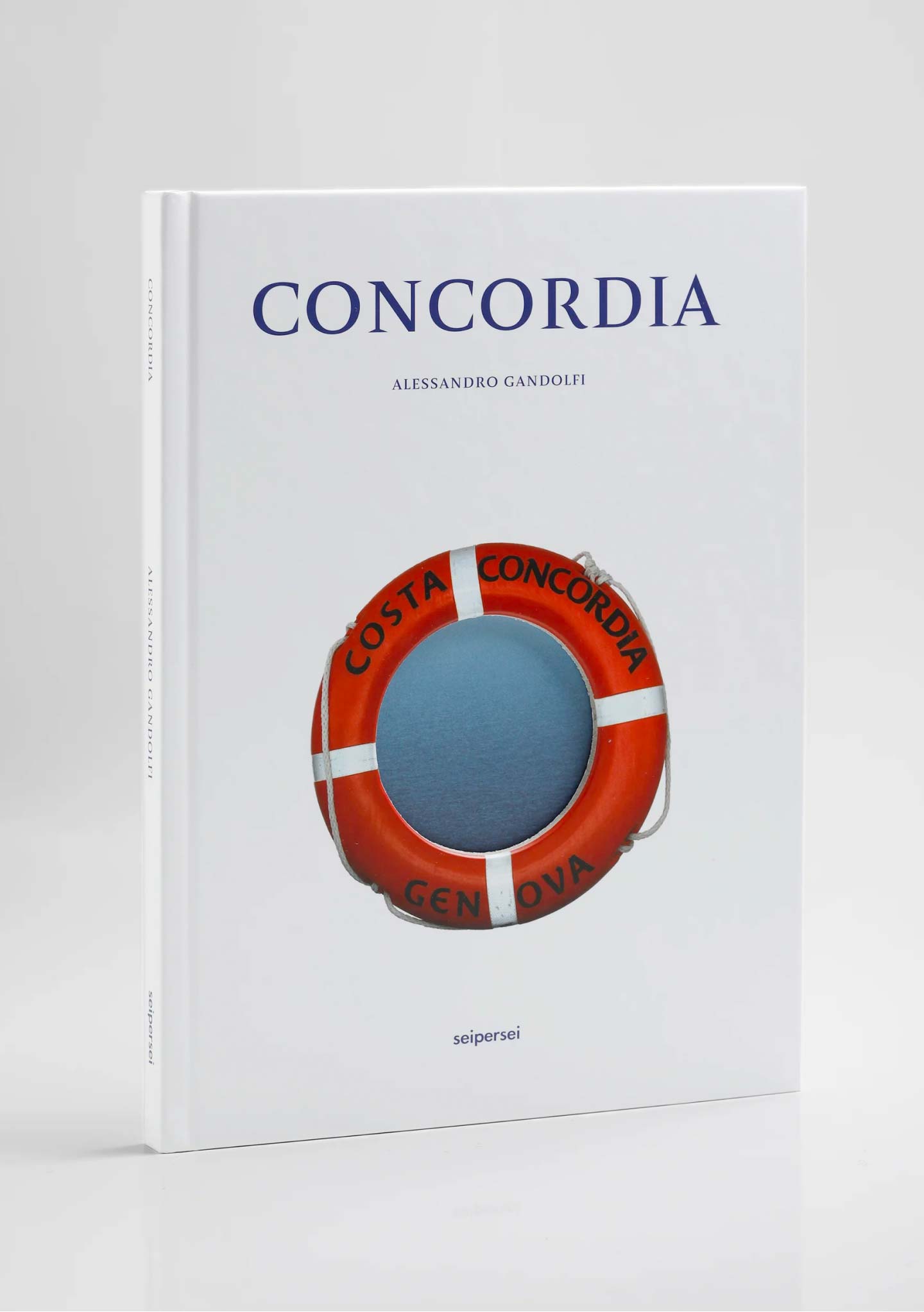 Concordia - Alessandro Gandolfi