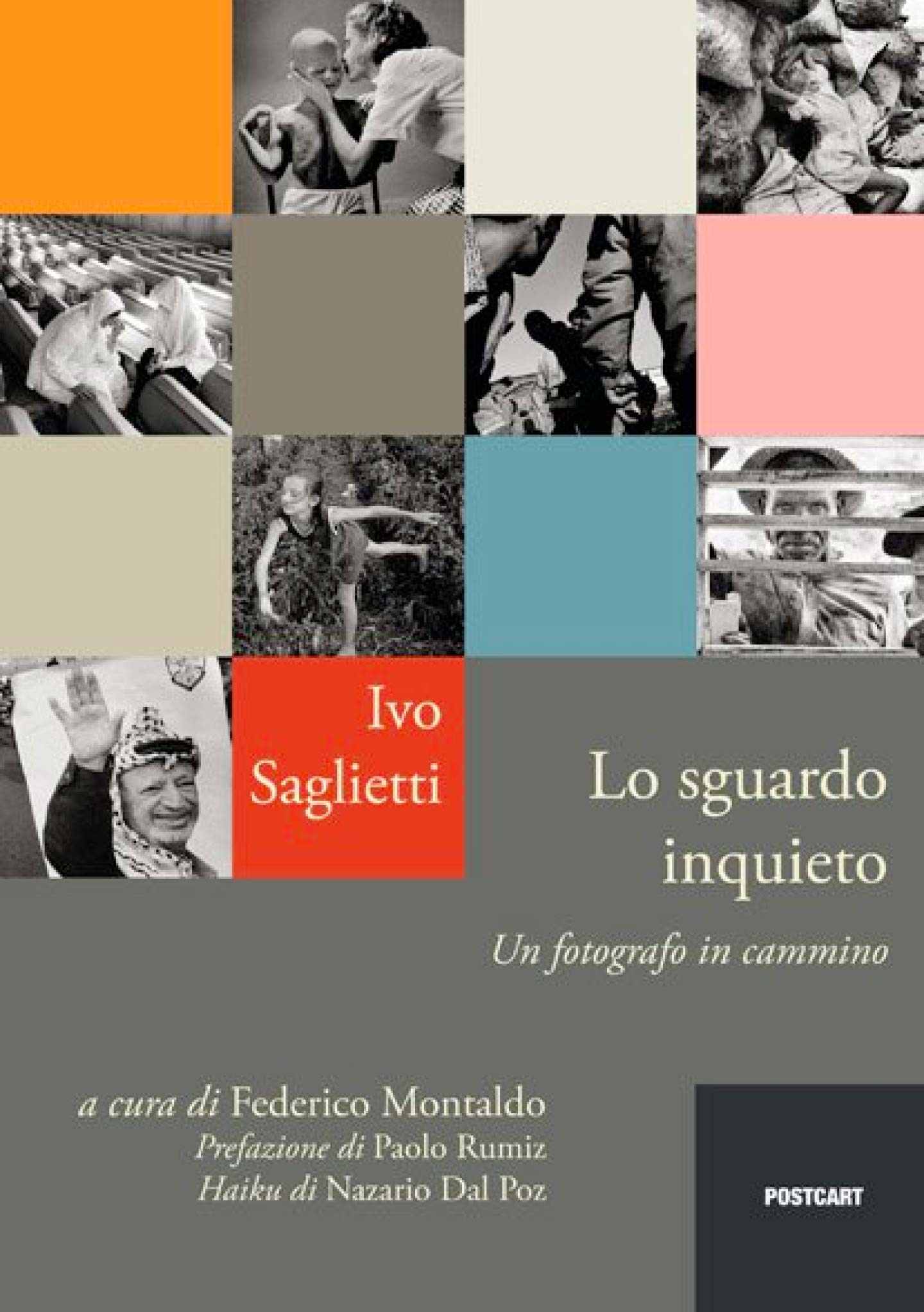 Lo Sguardo Inquieto - Ivo Saglietti